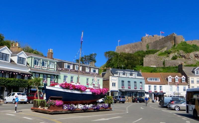 Seascale Hotel & Restaurant Gorey Bagian luar foto